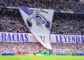 Ghete speciale pentru Toni Kroos în finala Champions League » Ce apare pe încălțări