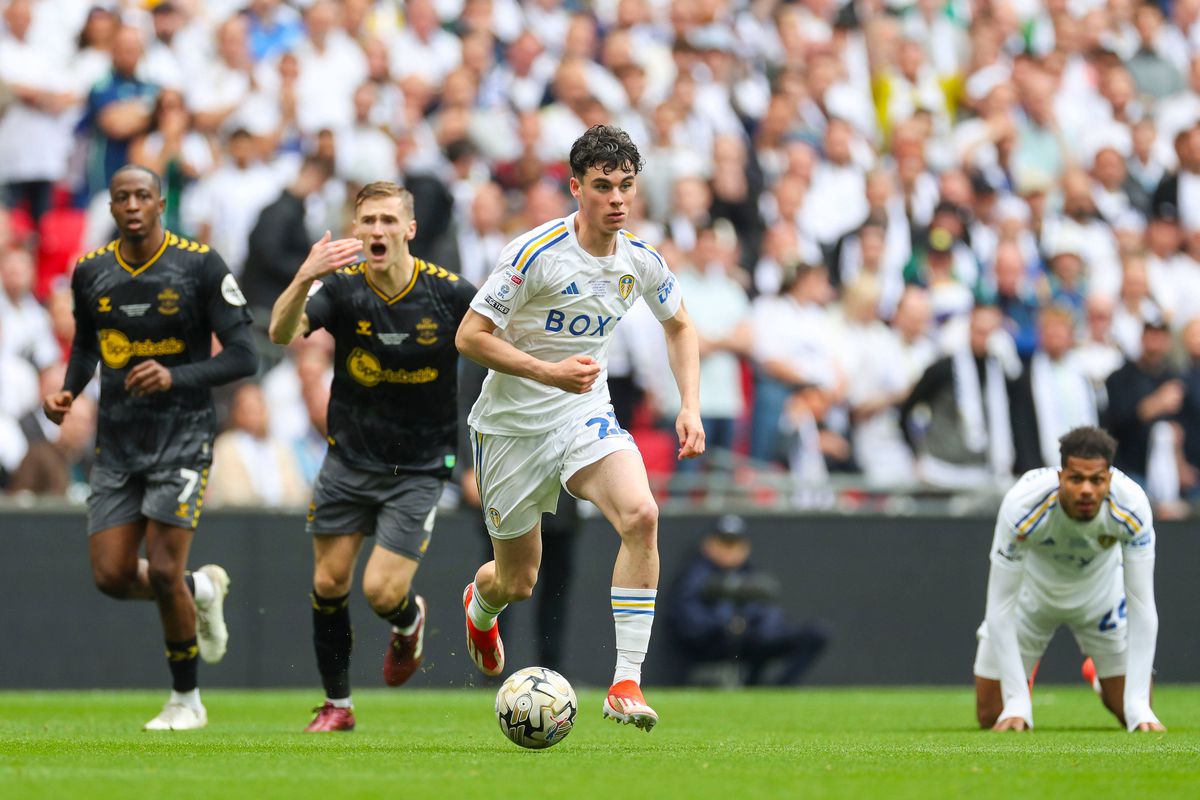 Leeds - Southampton. Finala Play-off Championship / 26.05.2024
