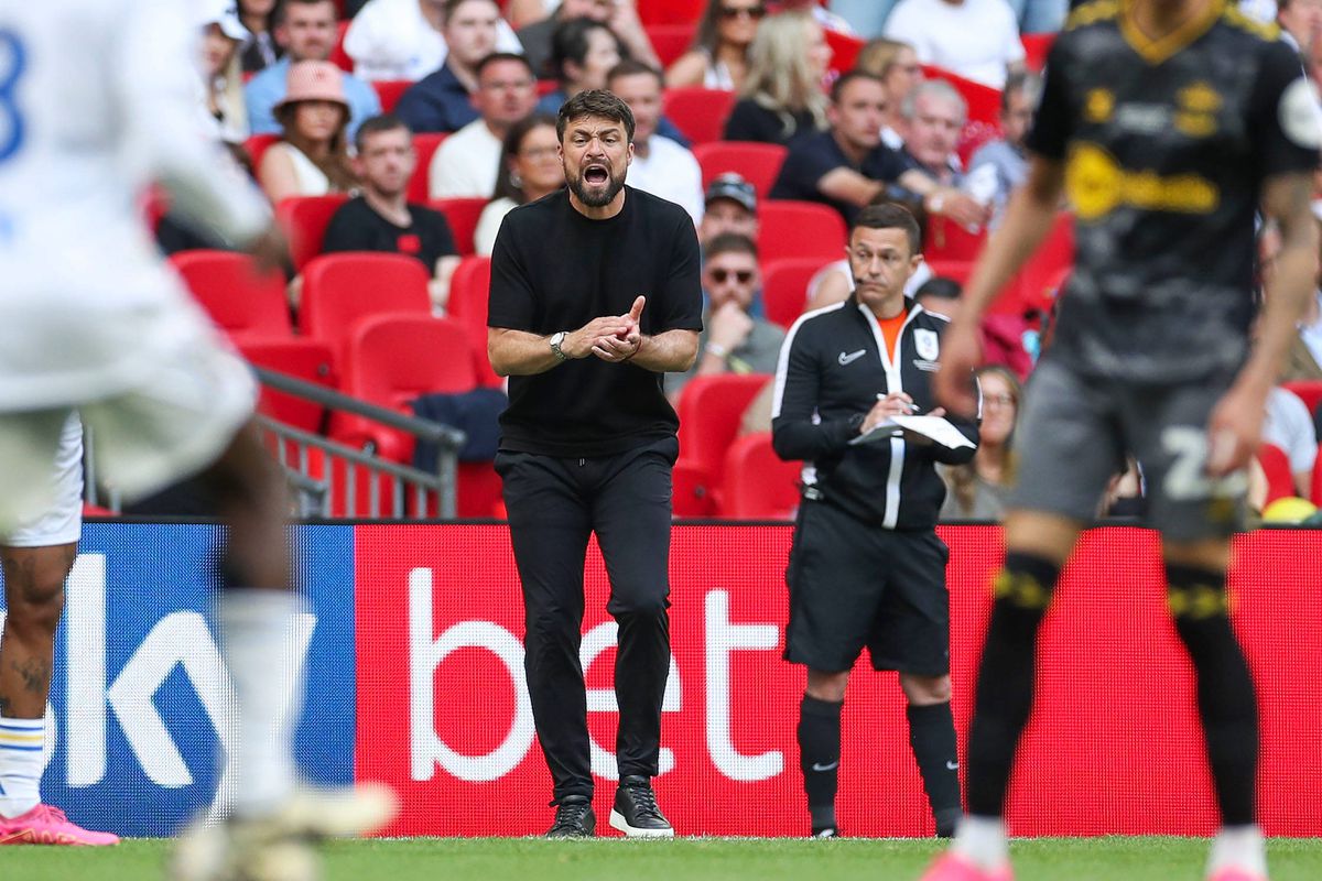 Leeds - Southampton. Finala Play-off Championship / 26.05.2024