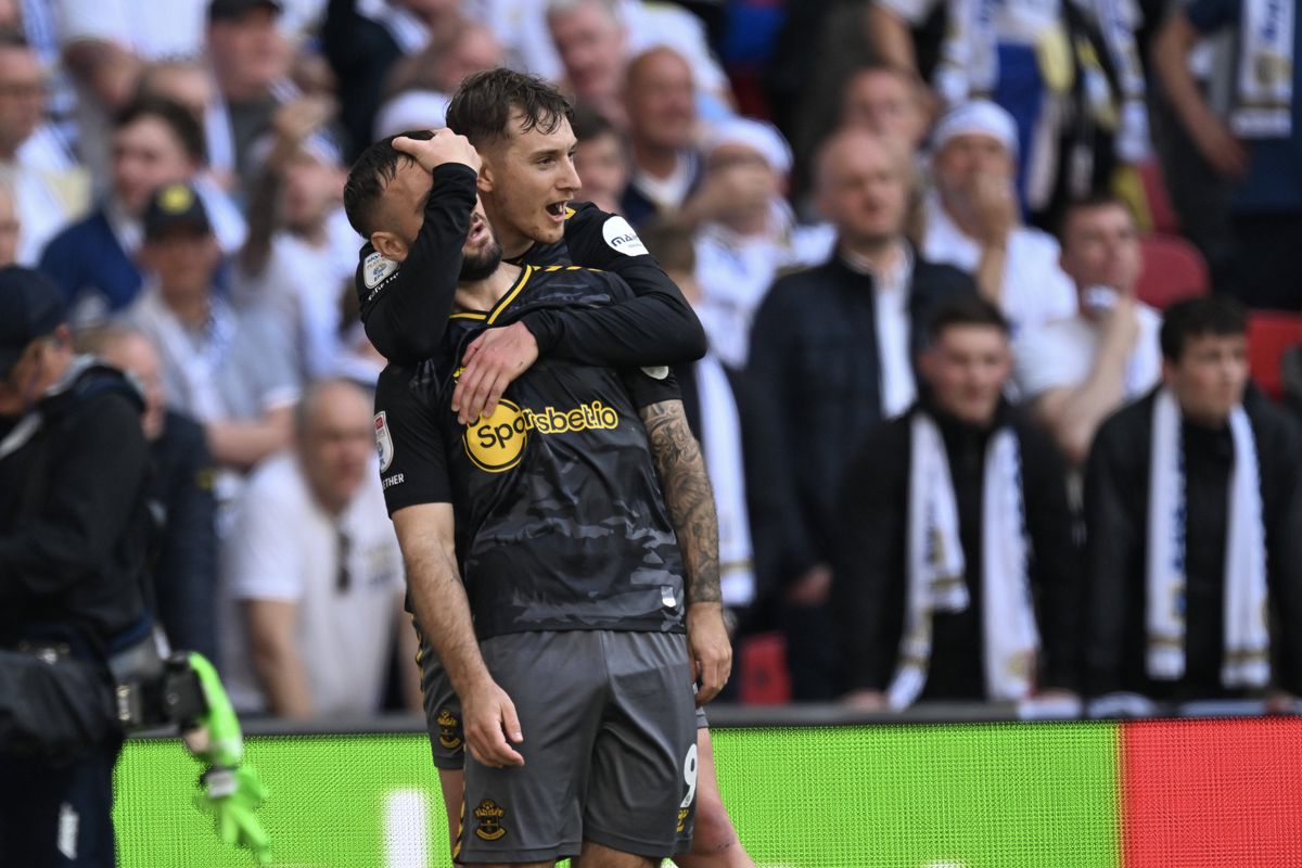 Leeds - Southampton. Finala Play-off Championship / 26.05.2024