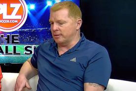 Neil Lennon le-a vorbit scoțienilor despre proiectul său de la Rapid: „Începem de la zero. Patronul a scăpat de oamenii care nu erau profesioniști și are planuri mari”