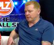 Neil Lennon a vorbit în Scoția despre Rapid