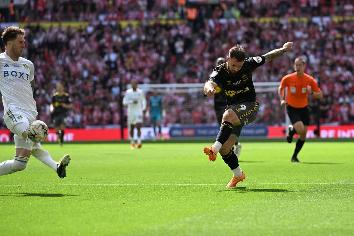 Leeds - Southampton. Finala Play-off Championship / 26.05.2024