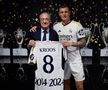 Toni Kroos, ovaționat de tot stadionul în Real Madrid - Betis