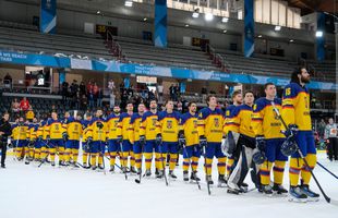 România va găzdui la Sfântu Gheorghe grupa de Campionat Mondial a naționalei de hochei de anul viitor