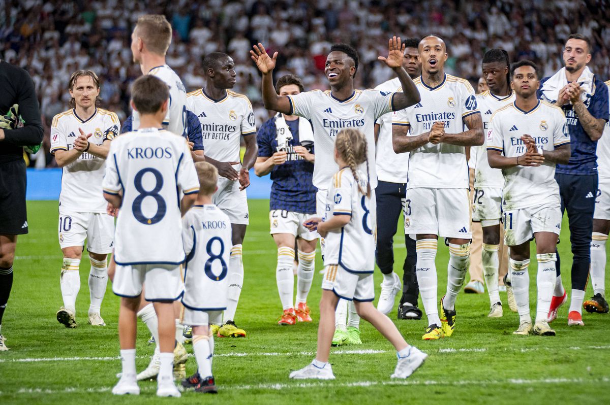 Se laudă că l-a instruit pe cel mai bun pasator din lume: „Kroos a învățat multe de la mine. I-am arătat cum era fotbalul!”