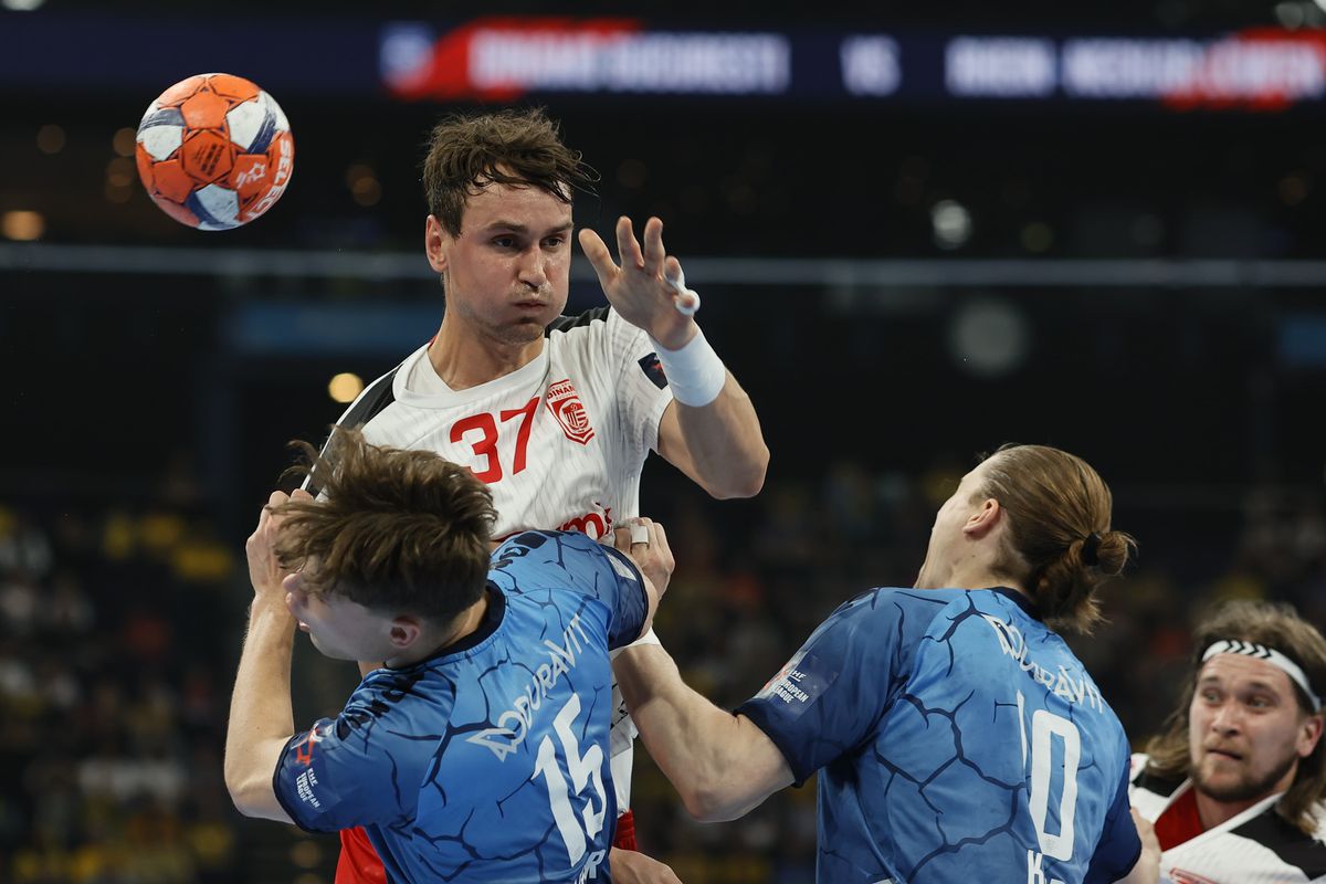 Dinamo, eșec DRAMATIC în meciul pentru „bronzul” din European League: bară la ultima fază » Prestație onorantă pentru campionii României