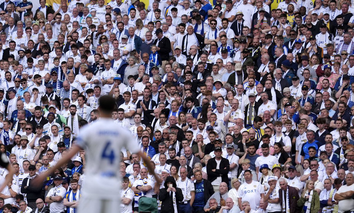 Leeds - Southampton. Finala Play-off Championship / 26.05.2024