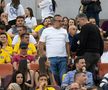 Arena Națională, 25 mai. Meciul de retragere al Generației de Aur, care a învins selecţionata Legendelor Lumii, cu scorul de 3-2. Marcel Ciolacu a fost prezent în tribune FOTO: Ionuț Iordache (GSP)