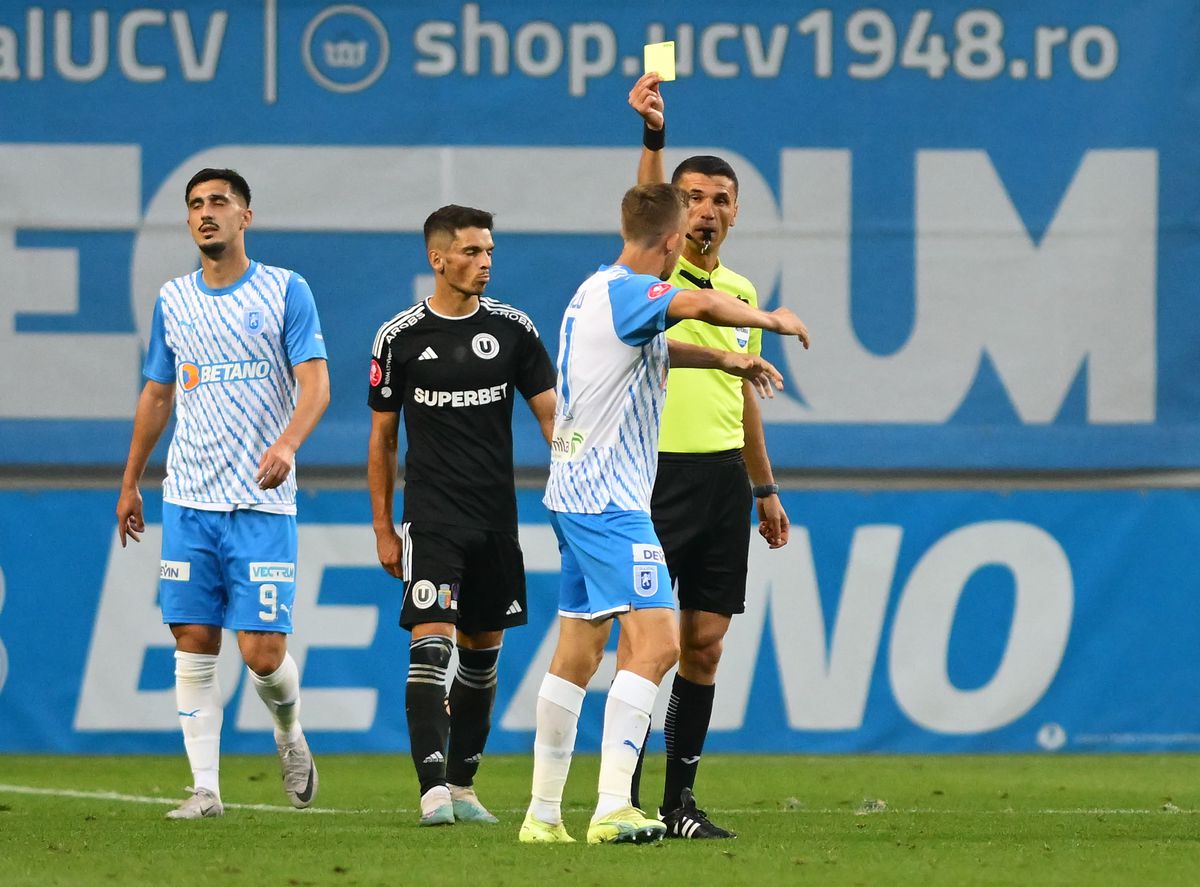 „Aberații” » Dan Nistor, furibund după ce U Cluj a pierdut barajul de Conference League: „E greu să îți atingi obiectivele în cinci-șase jucători. Avem nevoie de mai multă valoare!”