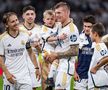 Toni Kroos, ovaționat de tot stadionul în Real Madrid - Betis