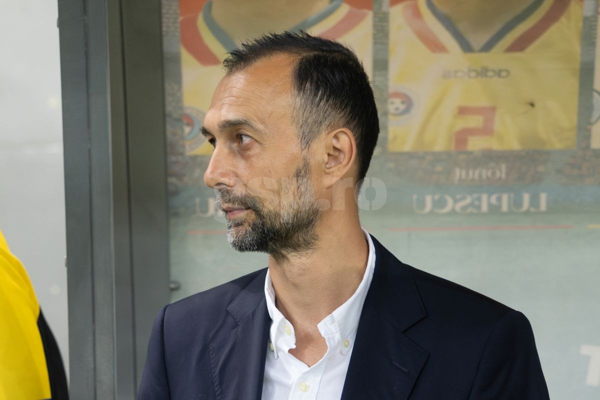 Teo Crăciunescu, arbitru retras din cauza unor grave probleme medicale, a fost prezent la meciul Generației de Aur