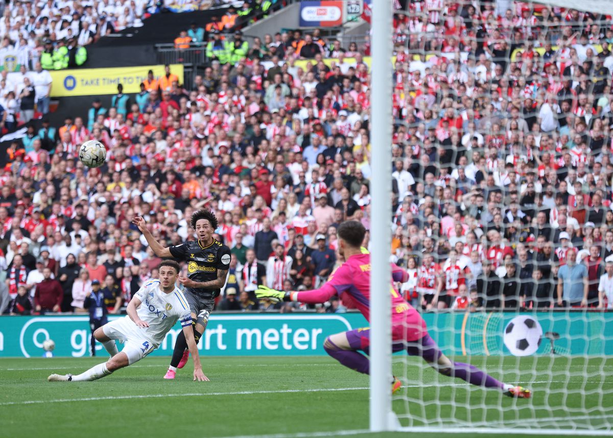 Leeds - Southampton. Finala Play-off Championship / 26.05.2024