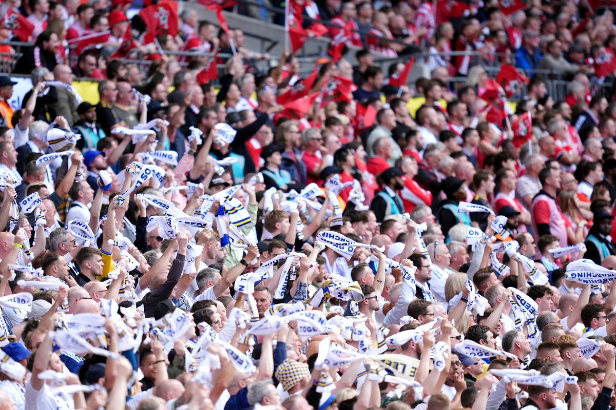 Leeds - Southampton. Finala Play-off Championship / 26.05.2024