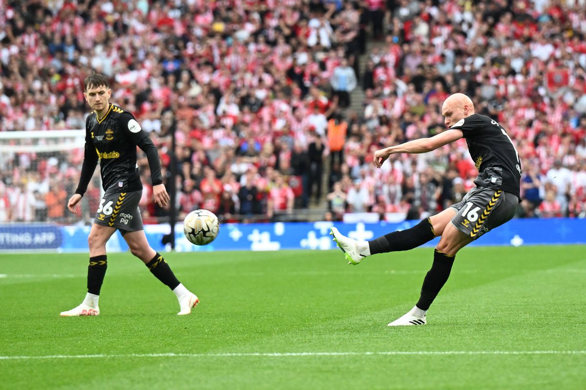 Leeds - Southampton. Finala Play-off Championship / 26.05.2024