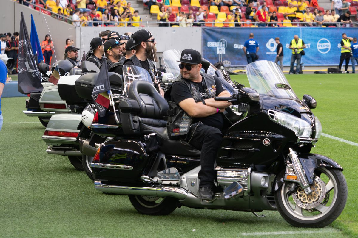 Loredana Groza, show de excepție pe Arena Națională! Apariție electizantă pe motocicletă și spectacol de zile mari