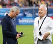 Arena Națională, 25 mai. Meciul de retragere al Generației de Aur, care a învins selecţionata Legendelor Lumii, cu scorul de 3-2. Jose Mourinho a fost în centrul atenției la București FOTO: Ionuț Iordache (GSP)