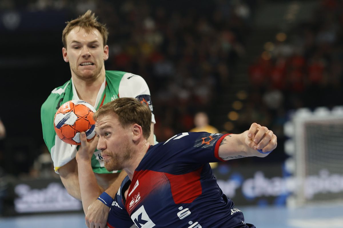 SG Flensburg-Handewitt - Fuchse Berlin, finala European League