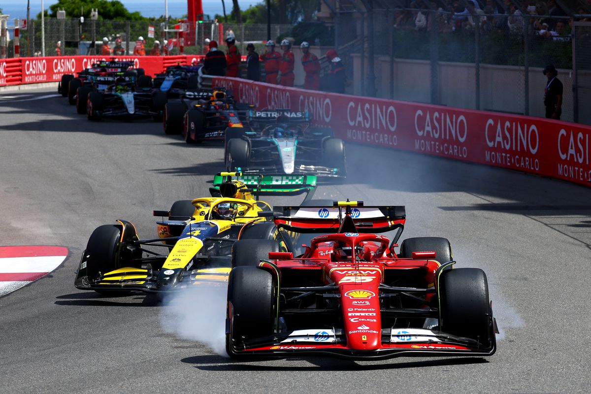 Marele Premiu de Formula 1 din Monaco » „Il predestinato” a rupt blestemul! Charles Leclerc câștigă pentru prima oară „acasă”