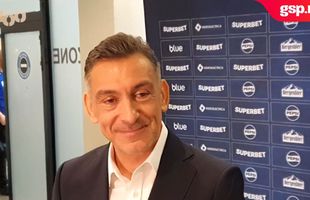 Ilie Dumitrescu, savuros după meciul Generației de Aur: „Petrescu s-a chinuit și el puțin”