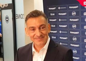 Ilie Dumitrescu, savuros după meciul Generației de Aur: „Petrescu s-a chinuit și el puțin”