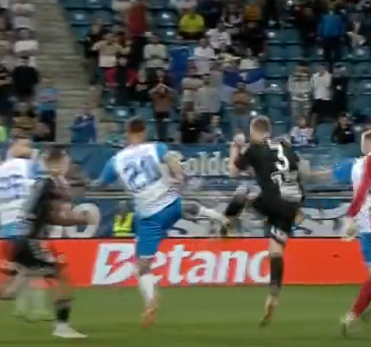 Penalty U Cluj / 26.05.2024