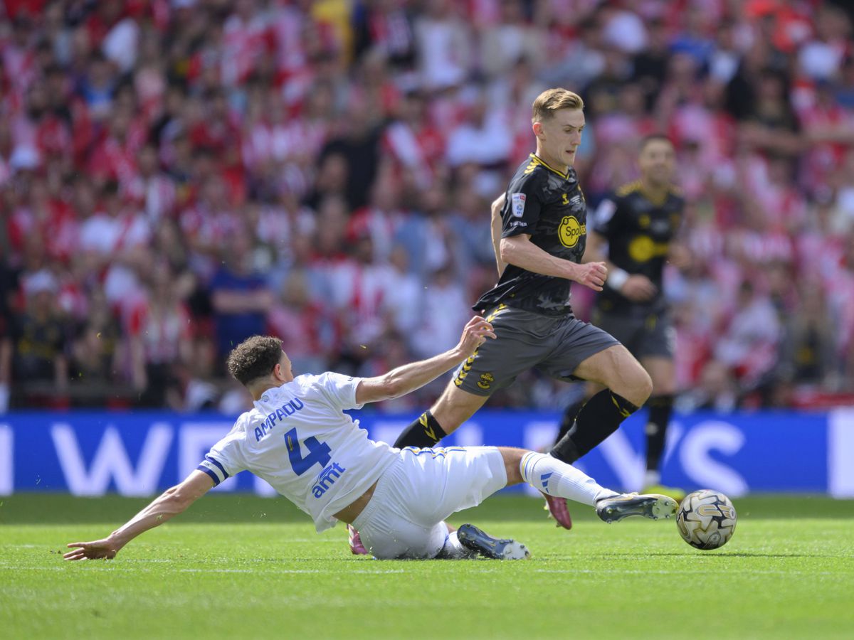 Leeds - Southampton. Finala Play-off Championship / 26.05.2024
