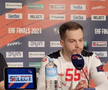 Andrii Akimenko, înmărmurit după eșecul suferit de Dinamo în Final Four-ul de la Hamburg