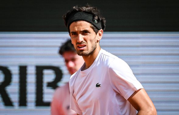 Coșmarul prin care a trecut Pierre-Hugues Herbert, primul adversar de la Roland Garros pentru Novak Djokovic » Fiul său a avut de înfruntat o afecțiune congenitală a pancreasului