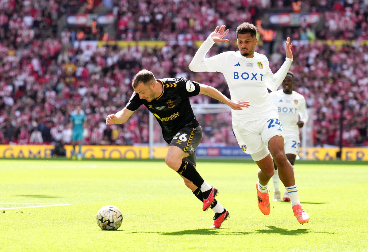 Leeds - Southampton. Finala Play-off Championship / 26.05.2024