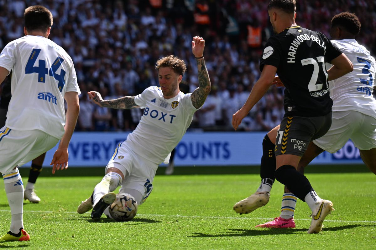 Leeds - Southampton. Finala Play-off Championship / 26.05.2024