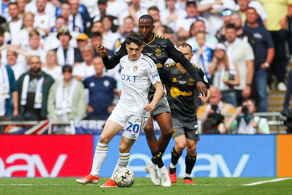 Leeds - Southampton. Finala Play-off Championship / 26.05.2024