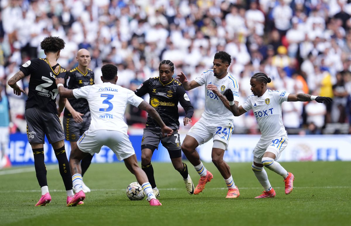 Leeds - Southampton. Finala Play-off Championship / 26.05.2024