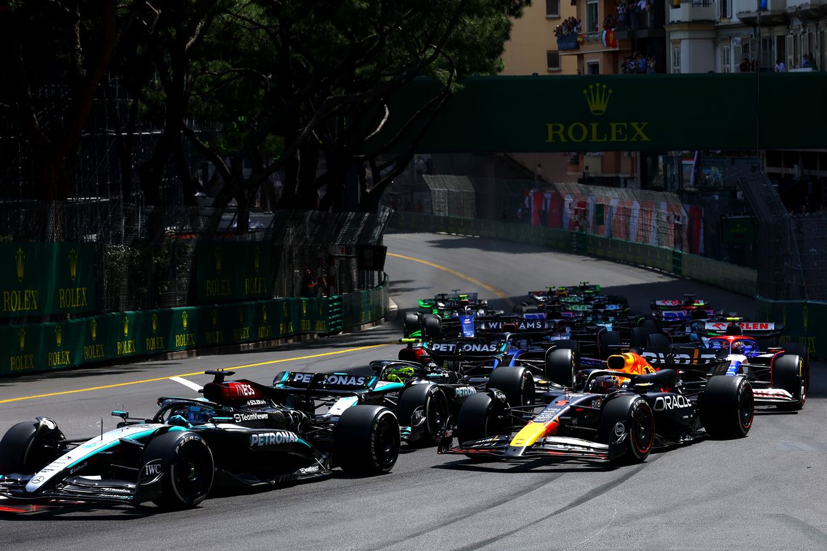 Marele Premiu de Formula 1 din Monaco » „Il predestinato” a rupt blestemul! Charles Leclerc câștigă pentru prima oară „acasă”