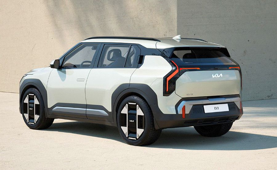 Kia a lansat oficial un nou SUV » Un autovehicul full electric cu o autonomie de 600 km