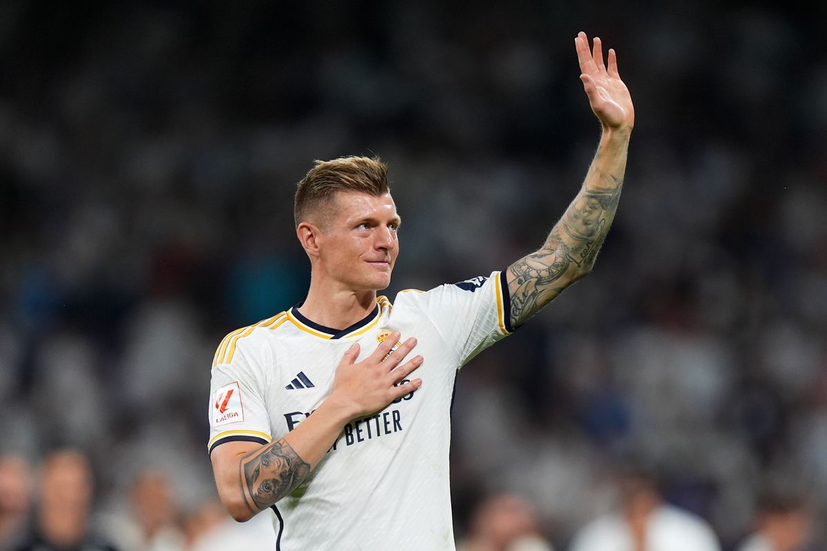 Se laudă că l-a instruit pe cel mai bun pasator din lume: „Kroos a învățat multe de la mine. I-am arătat cum era fotbalul!”