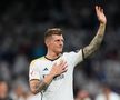 Se laudă că l-a instruit pe cel mai bun pasator din lume: „Kroos a învățat multe de la mine. I-am arătat cum era fotbalul!”