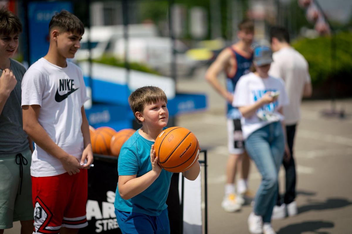 Sport Arena Streetball - Iași 2025