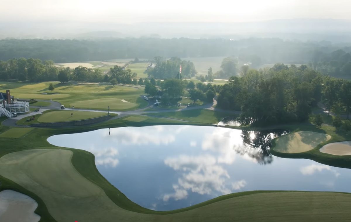 Clubul de Golf Bedminster, complexul favorit al lui Donald Trump