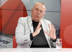 Gheorghe Ștefan, invitatul lui Ioanițoaia la „Prietenii lui Ovidiu” » Apariție rară în platoul unei emisiuni sportive