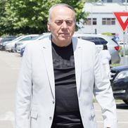 Gheorghe Ștefan, fostul președinte de la Ceahlăul. Foto: Cristi Preda (GSP.RO)