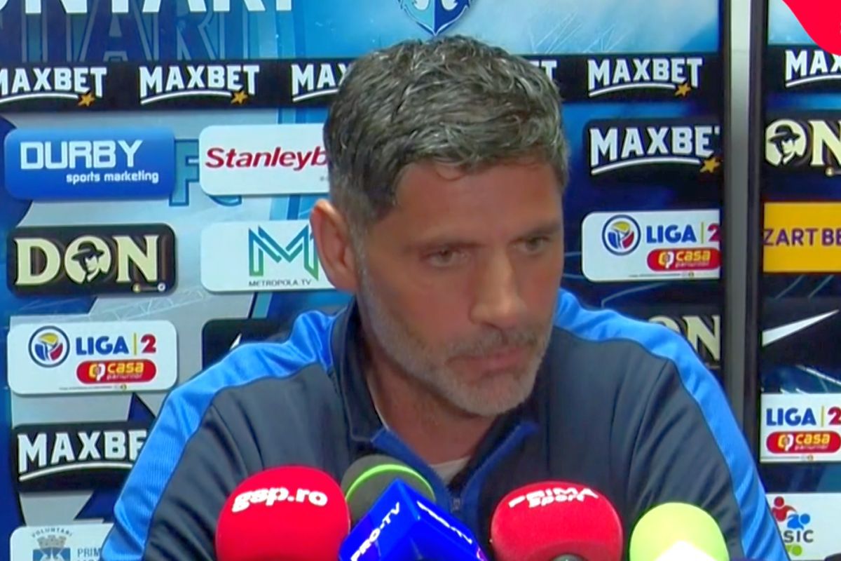 Florin Pîrvu a numit fotbalistul-cheie, după turul barajului de promovare în Superliga: „Puțină lume știe”