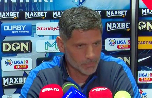Florin Pîrvu a numit fotbalistul-cheie, după turul barajului de promovare în Superliga: „Puțină lume știe”