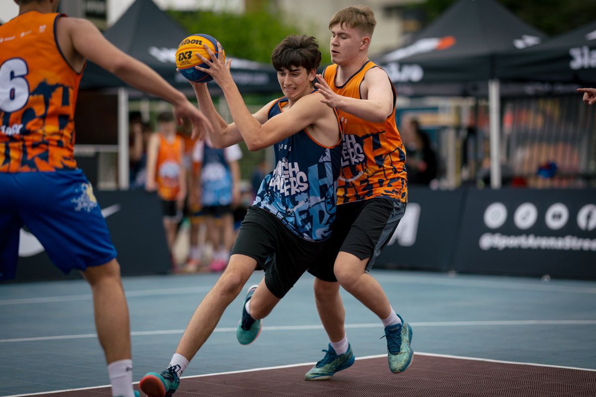 Sport Arena Streetball - Iași 2025