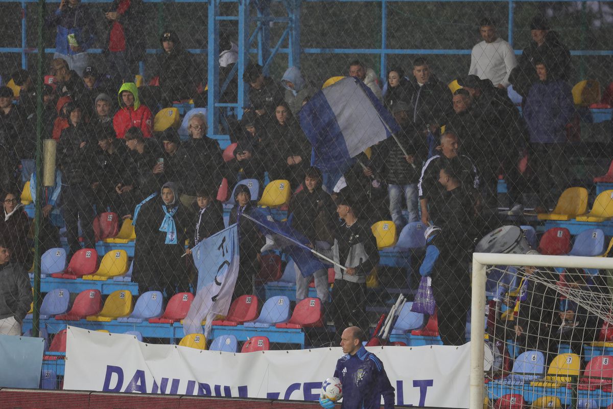 FC Voluntari obține o victorie de aur cu Unirea Slobozia » Ilfovenii sunt la 90 de minute de revenirea în Superligă