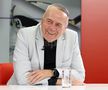 Gheorghe Ștefan, fostul președinte de la Ceahlăul. Foto: Cristi Preda (GSP.RO)