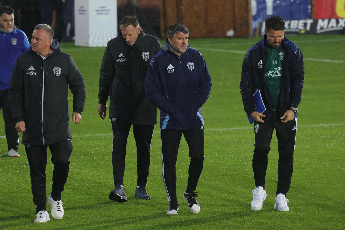 Adrian Mihalcea, atac către FC Voluntari: „Aroganța se plătește! Lucrurile astea nu rămân neplătite”