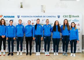 România la Campionatele Europene de canotaj: 12 echipaje, 43 de sportivi și multe schimbări în bărci » Obiectiv: „Cel mai important e să fie competitivi, nu neapărat medaliile!”