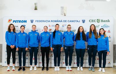 România la Campionatele Europene de canotaj: 12 echipaje, 43 de sportivi și multe schimbări în bărci » Obiectiv: „Cel mai important e să fie competitivi, nu neapărat medaliile!”