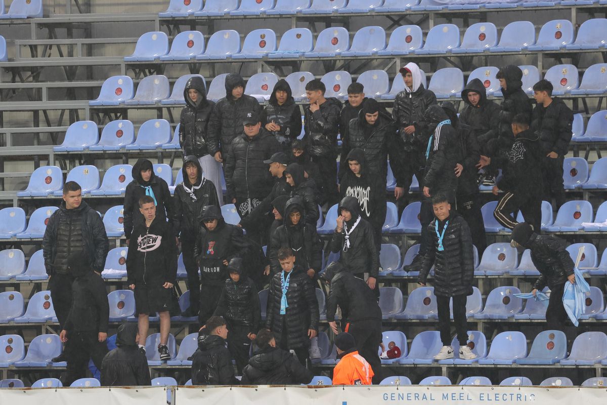 FC Voluntari - Unirea Slobozia, manșa tur a barajului de menținere / promovare - 26.05.2025